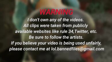 "Street Fighter XXX: Cammy White and her Tiny Meat Sword"