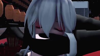 'Yowamushi Hakusho: The Beginning of Submission as a Sex Slave'