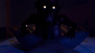 'Horny secretary gets fucked in the office while sucking cocks and swallowing cum!'