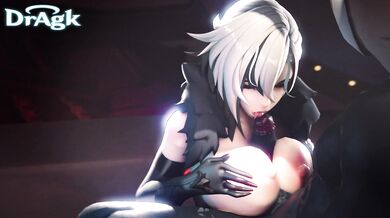 "The Masked One Gets Fucked"