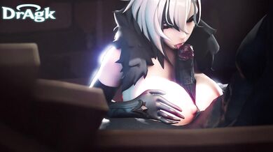 "The Masked One Gets Fucked"