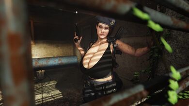 Rewritten as: "Jill and Bunker Part 1 [Vreya3D]"