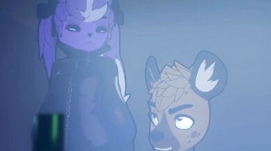 'The Haida Shikabane: A Love Story'