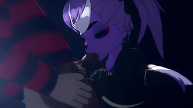 'The Haida Shikabane: A Love Story'