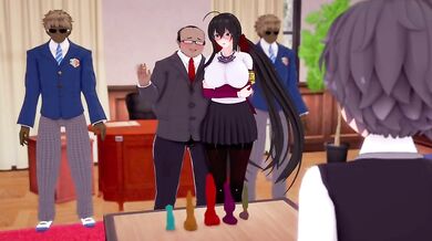 "The Proprietress of the Taihou Inn: Testing, Testing, One-Two-Three!"