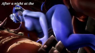 'The dirty deeds of Yrel the town slut'