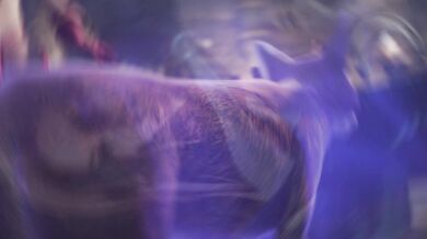 'Sexy Mage and Battle with Preview of Skyrim4Ever'