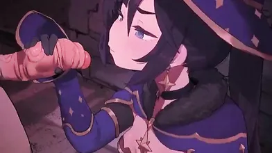 Mona Sweet Pie, A Hentai Video With A Twist!