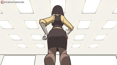 "Filling the Tailblazer: A Sophisticated Office Ass Expands Into Her Sexy Business"