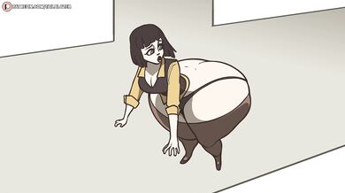 "Filling the Tailblazer: A Sophisticated Office Ass Expands Into Her Sexy Business"