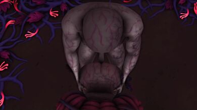 "Seduced by the Garden: A Tale of Forbidden Love Between a Daughter and Her Vegetation"