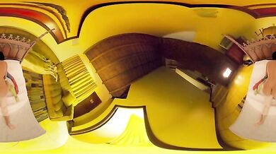 "Virtual Reality Sex with Miles' Mom: A World of F**king Fantasy"