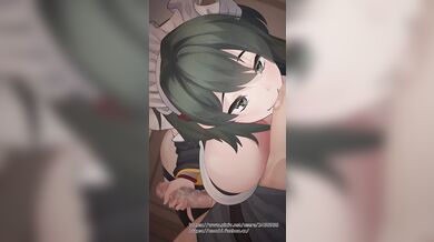 'The Joy of Nursing: A Breastfeeding Handjob with Iroha and Naochi'