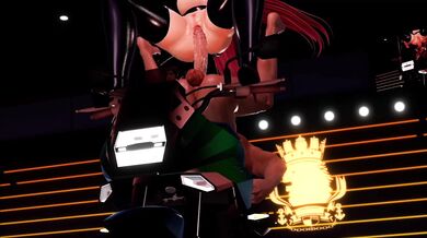 'The Secret Life of a Hentai Boss Girl'