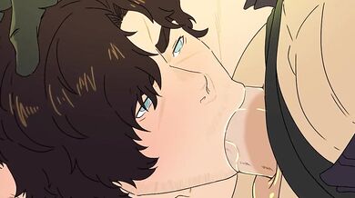 "Soldiers of Love - Cid and Clive Go Down Under!"