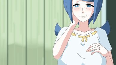 "Lana's Mother, the Double Penetration Whore"