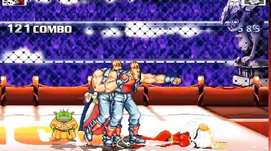 'Sexy Bimbos vs Big Cocks: Zeta Jones and Jessica vs TOBF (The Other Brother Fuck)'