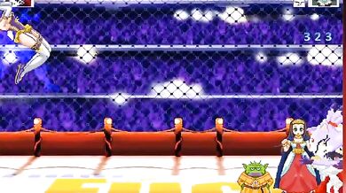 'Sexy Bimbos vs Big Cocks: Zeta Jones and Jessica vs TOBF (The Other Brother Fuck)'