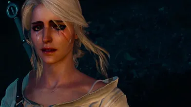 "The Legend of Ciri and Yennefer: A Hentai Porn Odyssey"