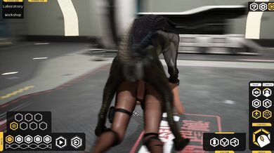 'Alextopia: The Hunt for the Tindalos Demoness'