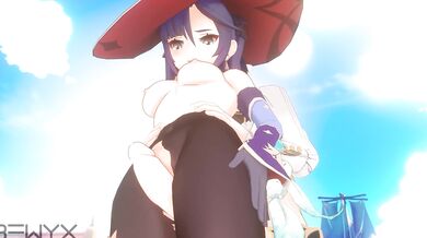 "[Hentai MV] GENSHIN why?"