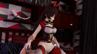 "[Hentai MV] GENSHIN why?"