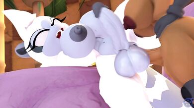 'Unbridled Desire: The Tangle and Whisper'