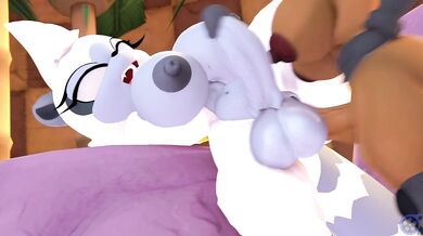 'Unbridled Desire: The Tangle and Whisper'