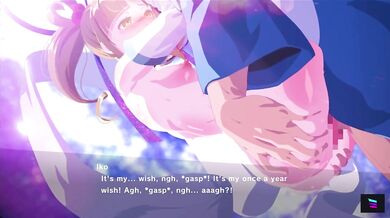 "Innocent High School Girl Gets Raped by Demonic Forces."