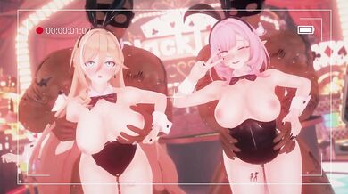 "The Intruder's Seduction - Naru6 HMV"