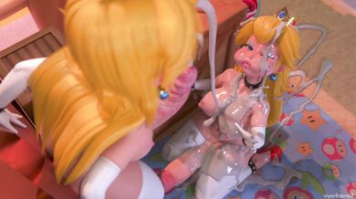 '"The Peach Lover's Delight"