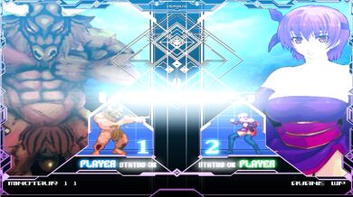 "Unleashing the Beast Within - If The Minotaur is in Dead or Alive part 2 [Featuring Kasumi]"
