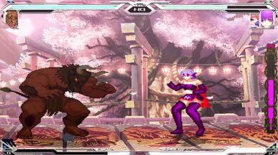 "Unleashing the Beast Within - If The Minotaur is in Dead or Alive part 2 [Featuring Kasumi]"