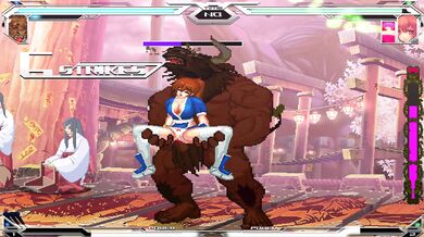 "Unleashing the Beast Within - If The Minotaur is in Dead or Alive part 2 [Featuring Kasumi]"