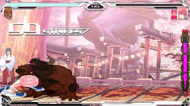 "Unleashing the Beast Within - If The Minotaur is in Dead or Alive part 2 [Featuring Kasumi]"