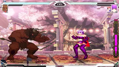 "Unleashing the Beast Within - If The Minotaur is in Dead or Alive part 2 [Featuring Kasumi]"