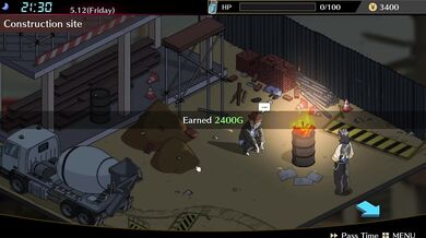 'Fighting Nympho: The Self-Defense Martial Arts Dojo'