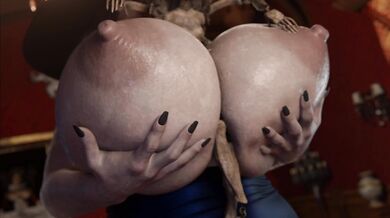 "Tasty Teen Cuisine - Alcina and Angie's Dining Hall with Vreya3D"