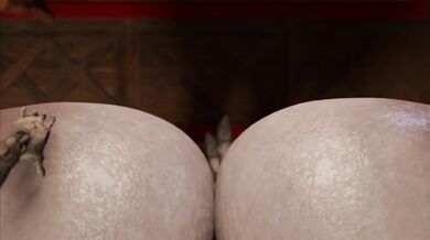 "Tasty Teen Cuisine - Alcina and Angie's Dining Hall with Vreya3D"