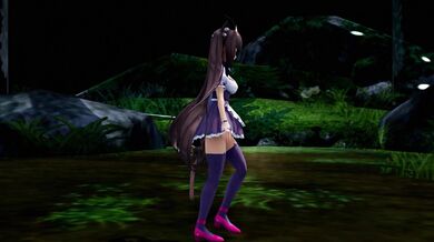 "Tiny Insect Queen, Chocolate"