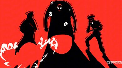 "L'amour se transmet par un coup de foudre ! Persona 5 : Switching Hearts [FRENCH SUB]"