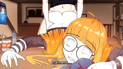 L'amour se transmet par un coup de foudre! Persona 5: Switching Hearts [FRENCH SUB]