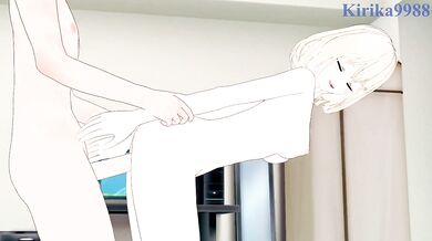 'The Lustful Adventures of Uika Misumi and I: Bedroom Romp'