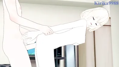 The Lustful Adventures of Uika Misumi and I: Bedroom Romp