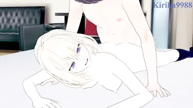 'The Lustful Adventures of Uika Misumi and I: Bedroom Romp'