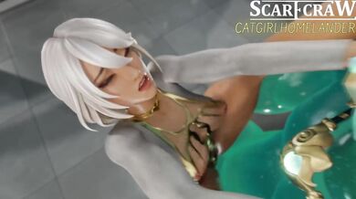 "Aphrodite DP'd with UUUUUU!"