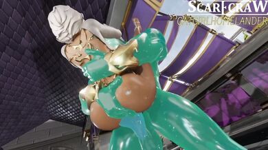 "Aphrodite DP'd with UUUUUU!"