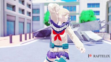 'Himiko: The Toga Party! Tonight!'