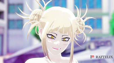 'Himiko: The Toga Party! Tonight!'