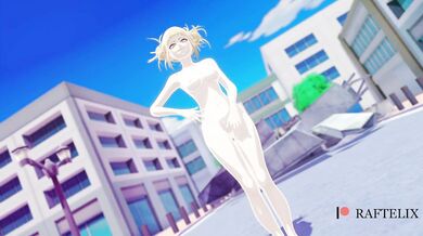 'Himiko: The Toga Party! Tonight!'